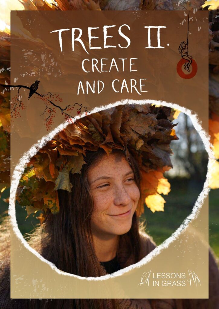 ebook Trees outdoor learning